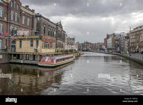 kooij amsterdam afvaart